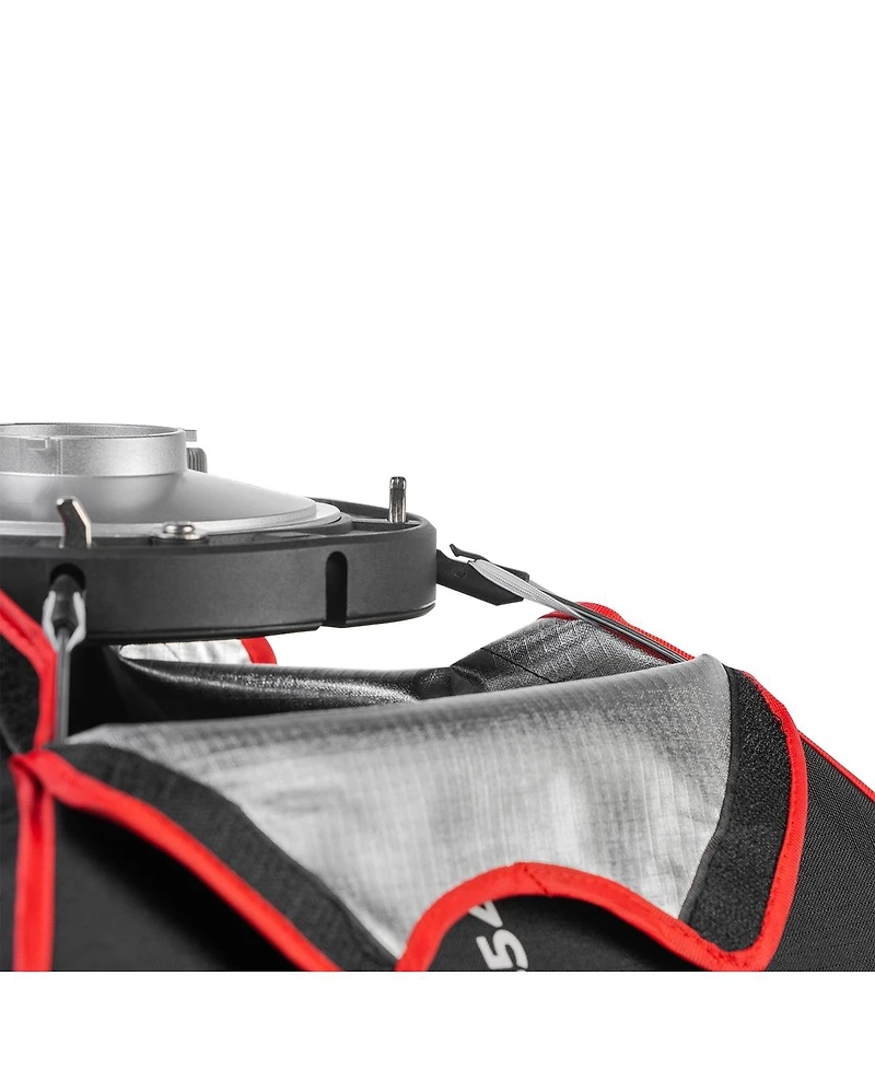 SmallRig Ra-R4545 17.7x17.7" Mini Square Softbox for RC60/100 Cob Led Video Light