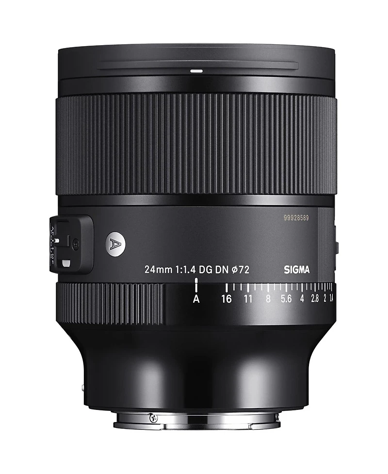 Sigma 24mm f/1.4 Dg Dn Art Lens for Sony E