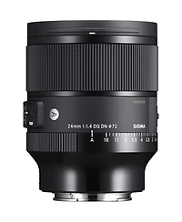 Sigma 24mm f/1.4 Dg Dn Art Lens for Sony E