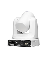 Panasonic Aw-UE20 4K/30P 3G-sdi/Hdmi/Ip/Usb 12x Ptz Camera, White