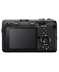 Sony FX30 Super 35 Cinema Line Camera with Xlr Handle Unit with Fe 50mm f/1.8 Lens for Sony E