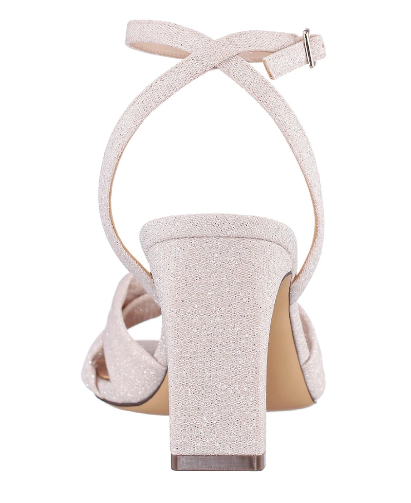 Nina Women's Autumn Square Toe Sandals