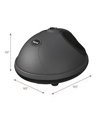 Tzumi Shiatsu Spa Foot Heat Massager