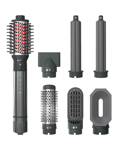 Tzumi Red Light Therapy 7-in-1 Hair Dryer