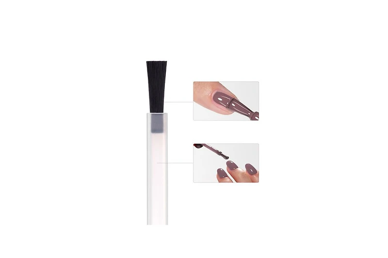 Beetles Neutral Gel Nail Polish Set – 6 Colors