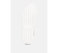 London Rag Enora Comfortable Lace Up Sneakers