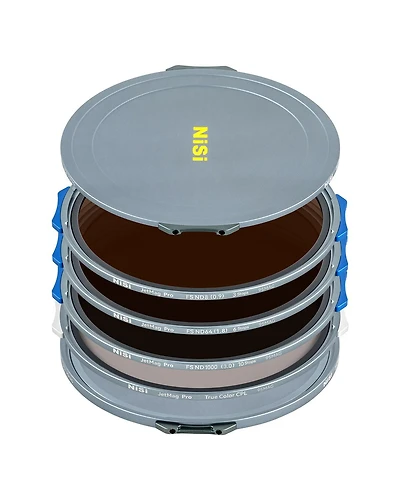 NiSi JetMag Pro 95MAG Landscape Magnetic Nd Filter Kit