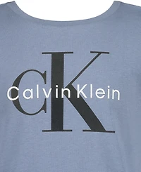 Calvin Klein Boys' 8-20 Monologo Crewneck T-Shirt