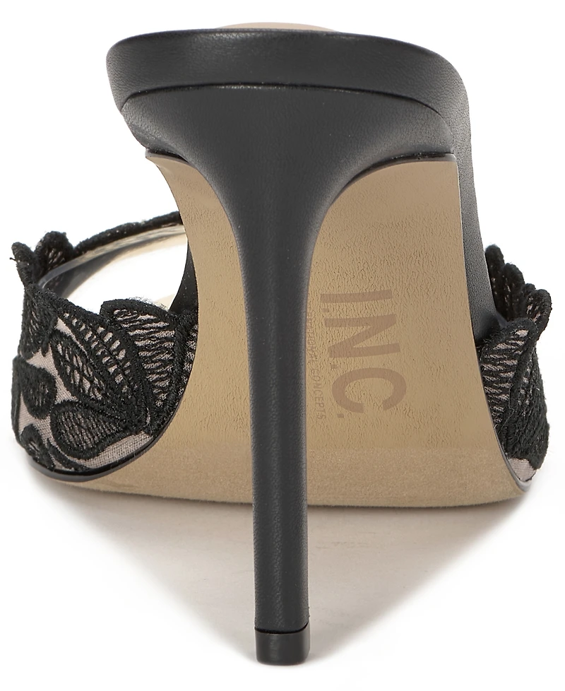 I.n.c. International Concepts Amra Dress Slide Sandals, Created for Macy's