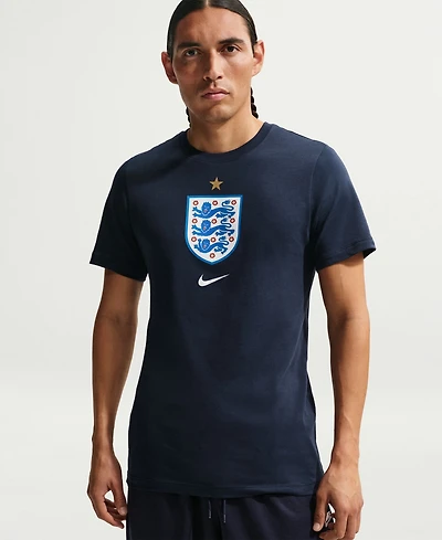 Nike Men's England Strike Soccer Crewneck T-Shirt