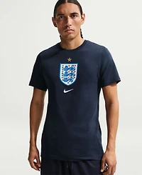 Nike Men's England Strike Soccer Crewneck T-Shirt