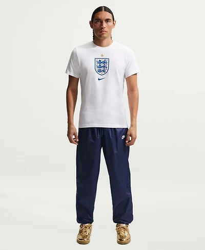 Nike Men's England Strike Soccer Crewneck T-Shirt