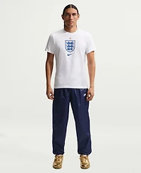 Nike Men's England Strike Soccer Crewneck T-Shirt
