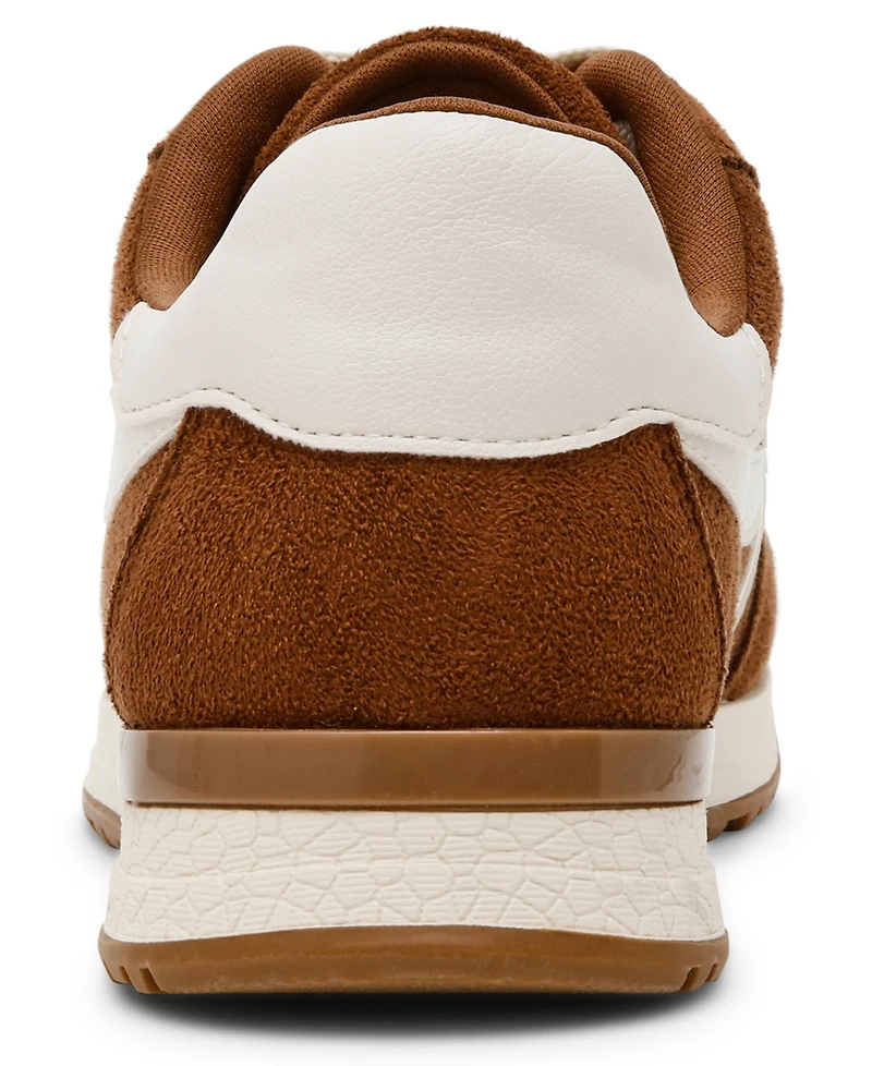 Dv Dolce Vita Women's Joque Sporty Retro Lace-Up Sneakers