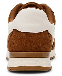 Dv Dolce Vita Women's Joque Sporty Retro Lace-Up Sneakers