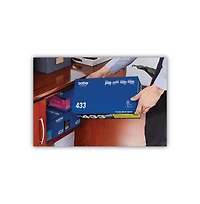 Brother TN433Y 4,000 Page-Yield High-Yield Toner