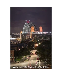 NiSi 150x150mm Natural Night Filter