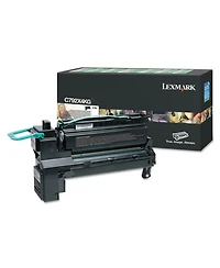 Lexmark C792X4KG Return Program 17000 Page-Yield Toner Cartridge