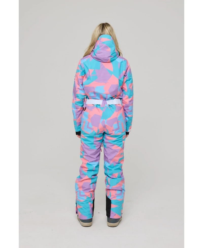 Oosc Women's Del Mar Ski Suit
