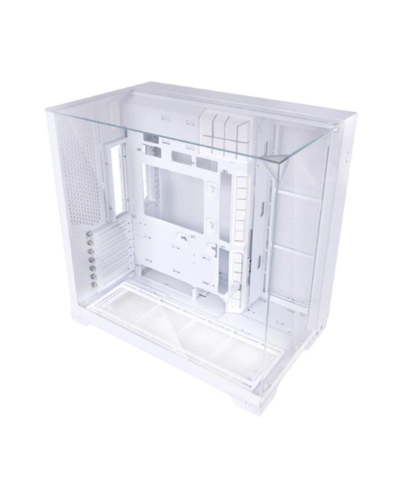 Lian-Li O11 Vision Compact Tempered Glass Atx Mid Tower Computer Case