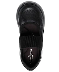 Clarks Women's Cloudsteppers Solevana Strap Flats