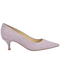 Nine West Women's Sisko Tapered Kitten Heel Pumps
