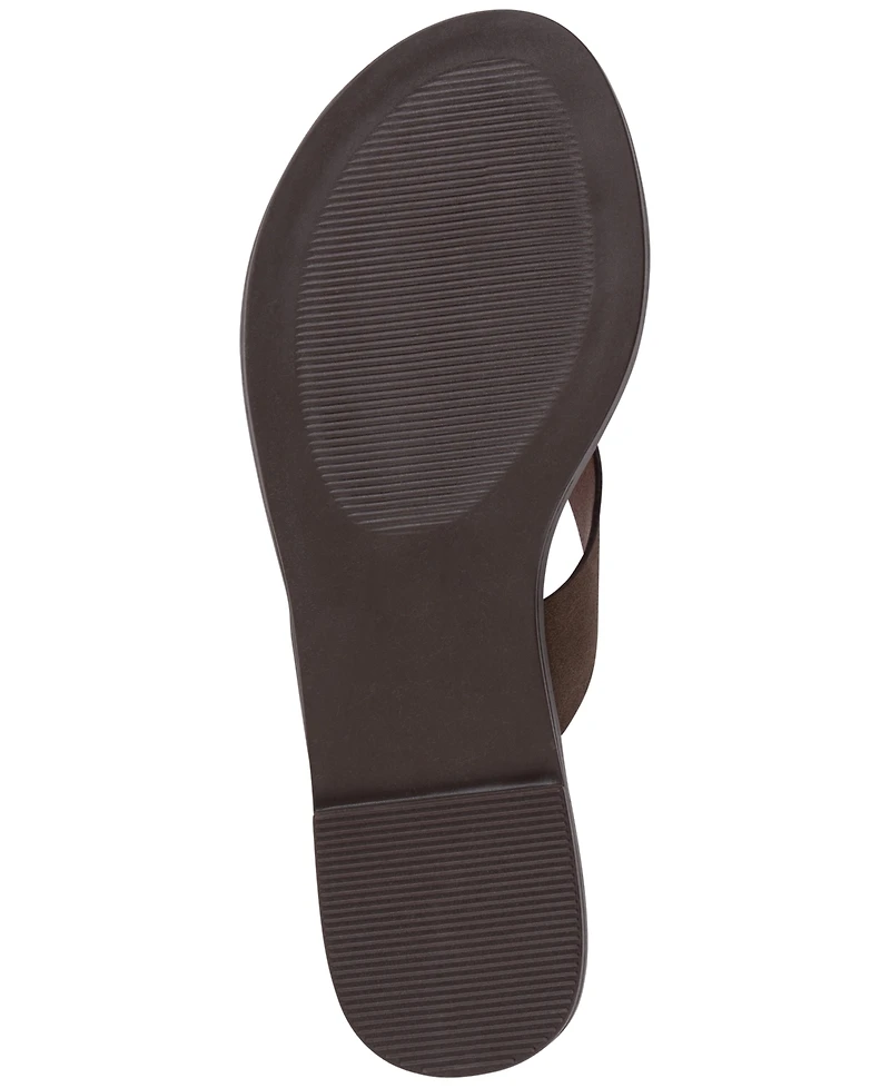 Gc Shoes Women's Jaylis Hardware Flat Sandals