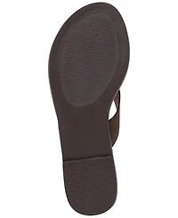 Gc Shoes Women's Jaylis Hardware Flat Sandals