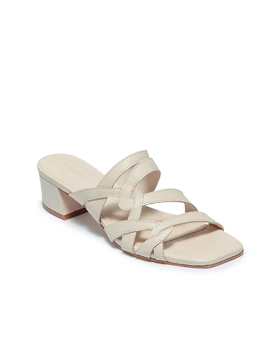 Bernardo Johanne Low Heel Sandal