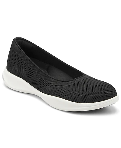 Rockport Women's Roana Slip-On Round Toe Flats