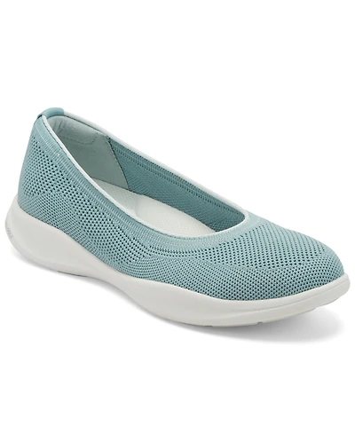 Rockport Women's Roana Slip-On Round Toe Flats