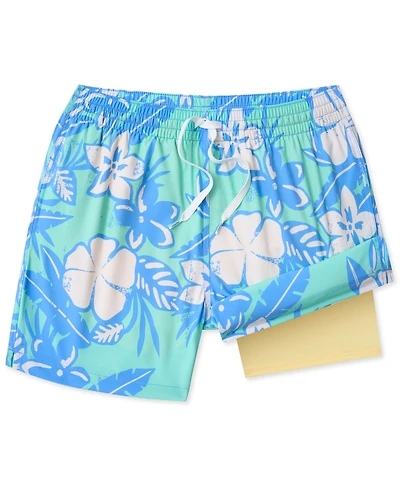 Chubbies Men's The Baja Breezies Classic 5.5" Swim Trunks