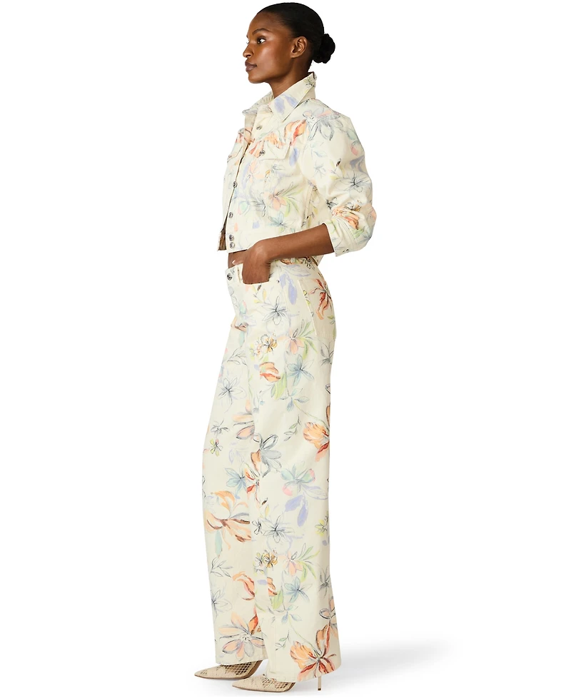 Steve Madden Women's Rori Low Rise Curve Jeans