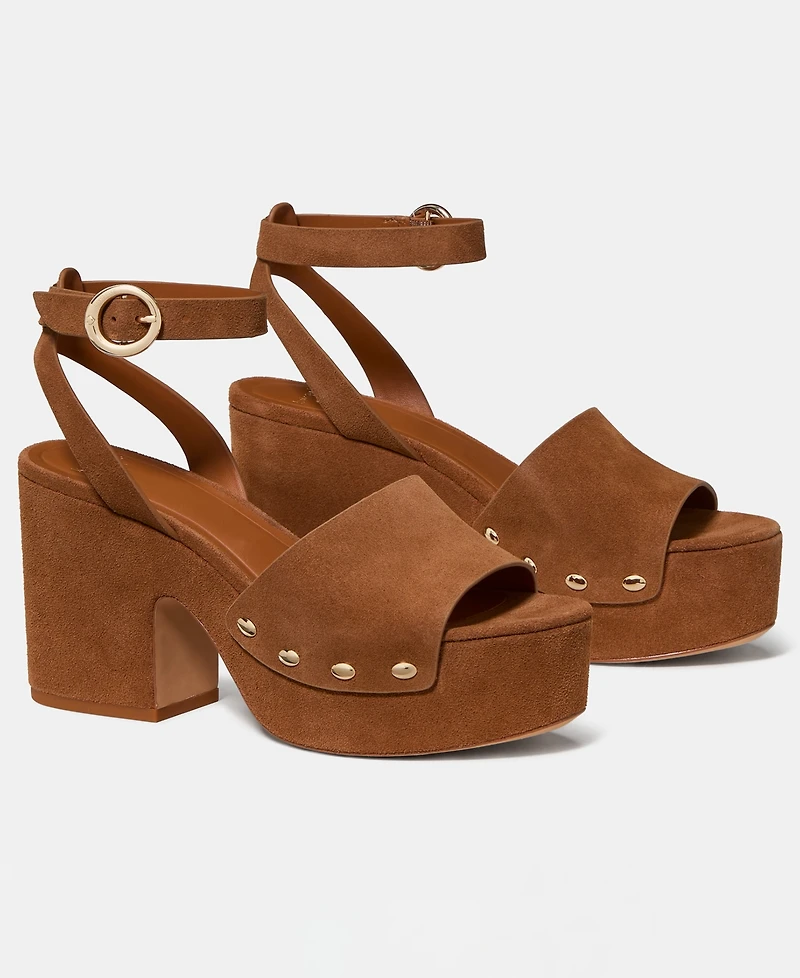 kate spade new york Women's Halo Slip-On Platform Sandals