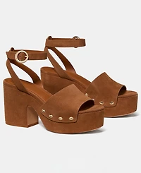 kate spade new york Women's Halo Slip-On Platform Sandals