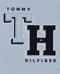 Tommy Hilfiger Boys' 2T-7 Short-Sleeve T-Shirt and Shorts, 2-Piece Set