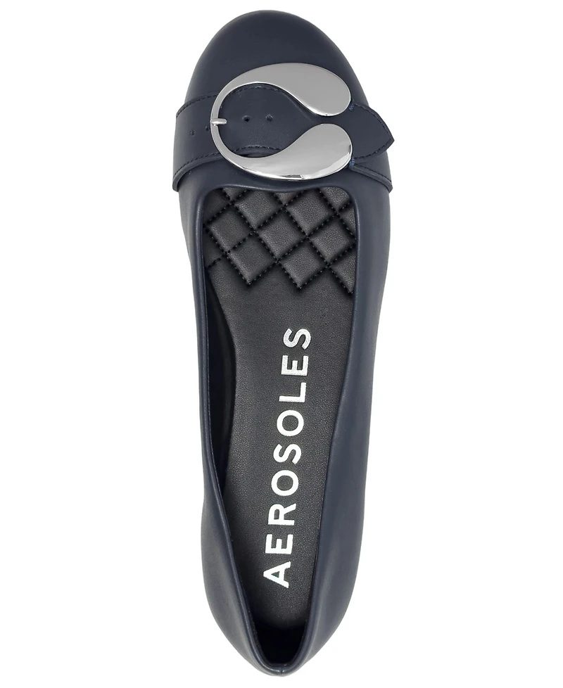 Aerosoles Women's Paradise Round Toe Ballet Flats