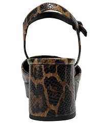 Aerosoles Women's Senna Square Toe Platform Pumps