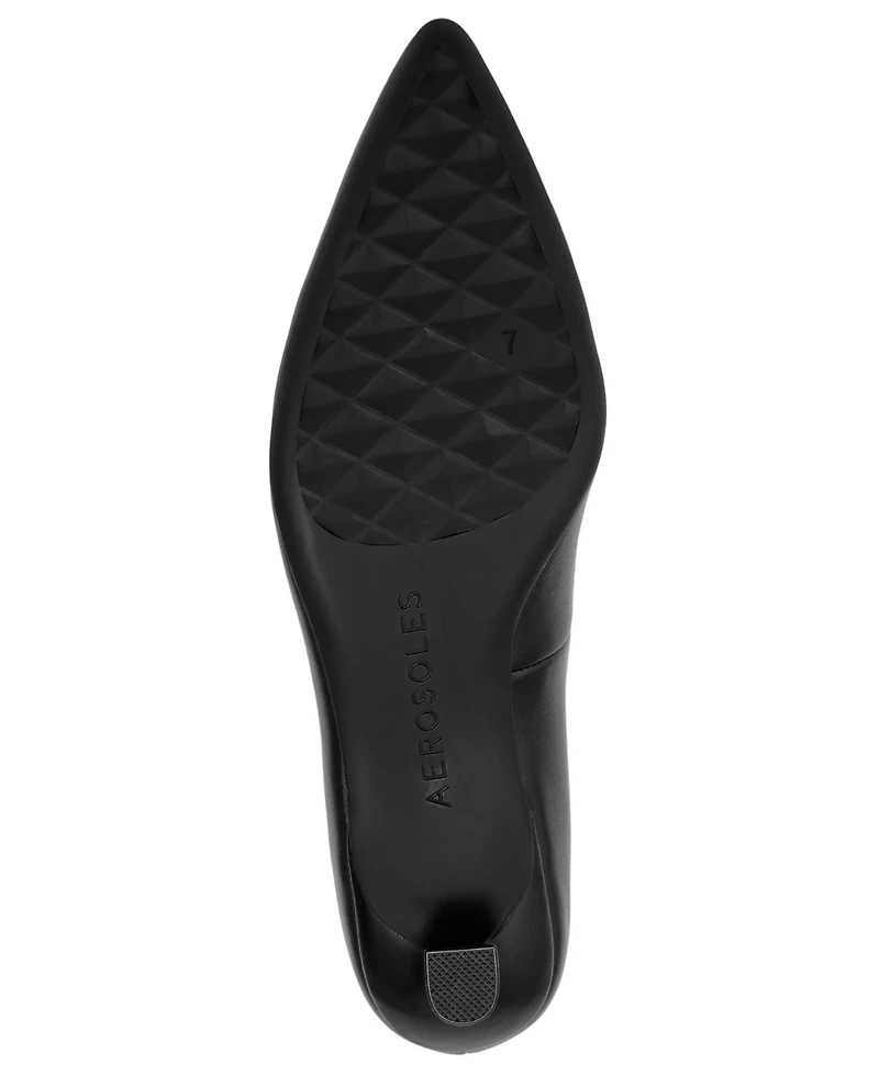 Aerosoles Women's Rana Kitten Heel Pumps