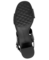 Aerosoles Women's Glen Open Toe Heeled Sandals