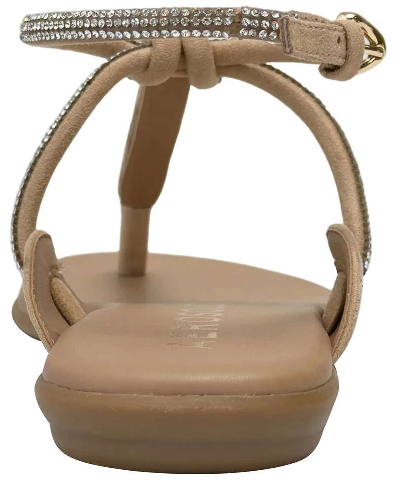 Aerosoles Women's Gioiosa Open Toe Flat Sandals