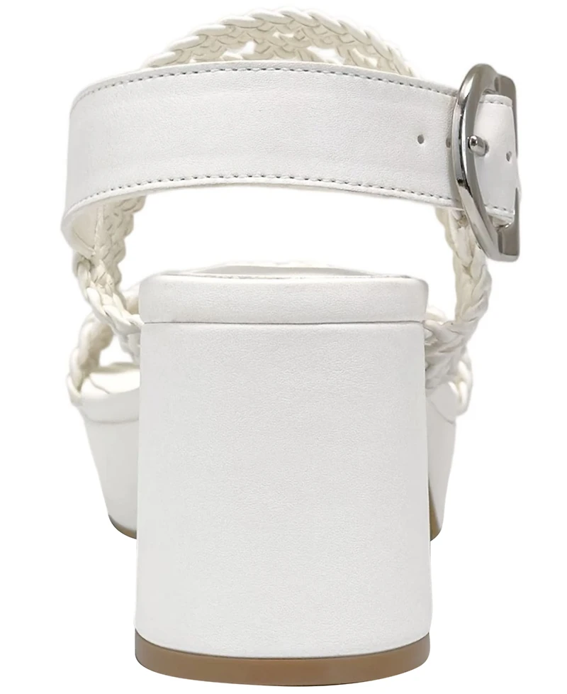 Aerosoles Women's Camera Open Toe Platform Sandals