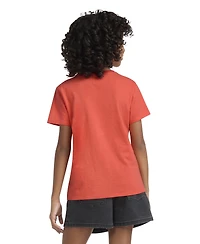 Levi's Girls' 7-16 Round Neck T-Shirt