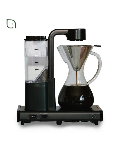 Willow Kitchen Artisan Brew Automatic Pour Over Coffee Maker- Blooming Technology