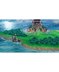 Square Enix Dragon Quest I & Ii Hd-2D Remake for Nintendo Switch 2 (Game-Key Card