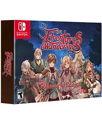 Red Art Elrentaros Wanderings Coll Ed for Nintendo Switch