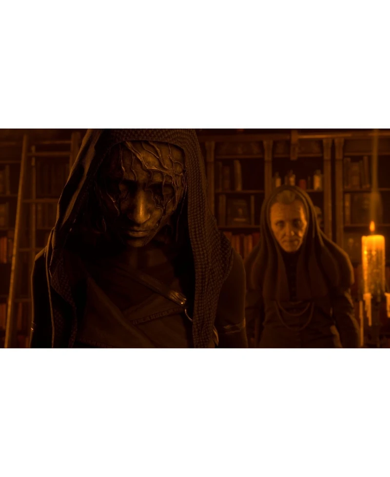 Pm Studios Unholy for Playstation 5