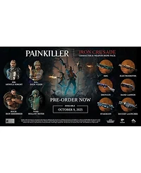 Solutions 2 Go Painkiller for Playstation 5