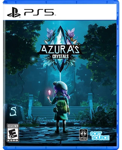 Cokem Azura's Crystals for Playstation 5