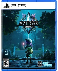 Cokem Azura's Crystals for Playstation 5